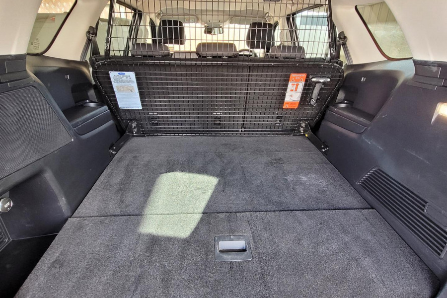 2021 MY21.25 Ford Everest UA II Ambiente SUV Image 12