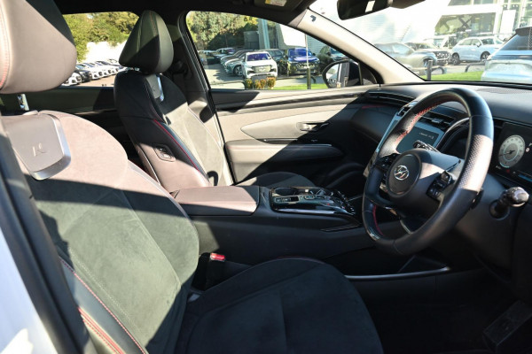 2023 Hyundai Tucson NX4.V2 Highlander N Line SUV Image 13