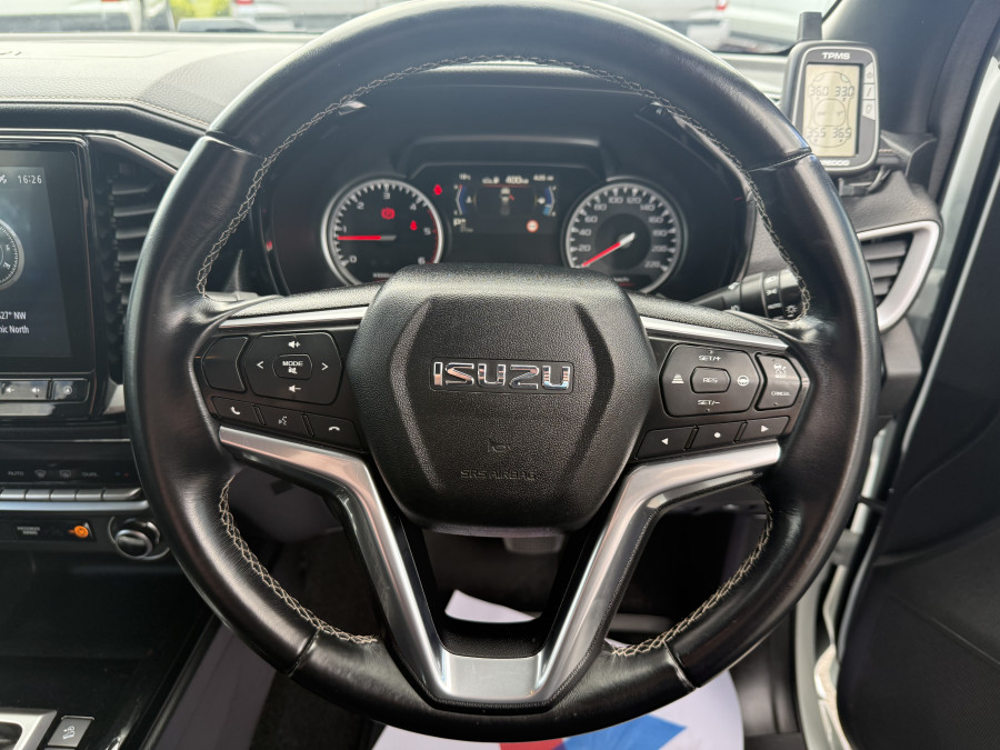 2021 Isuzu D-MAX RG X-TERRAIN Ute Image 21