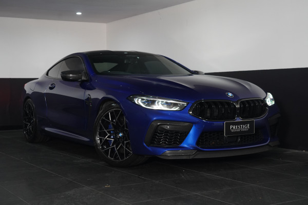 2020 BMW M8 Competition Coupe Image 16