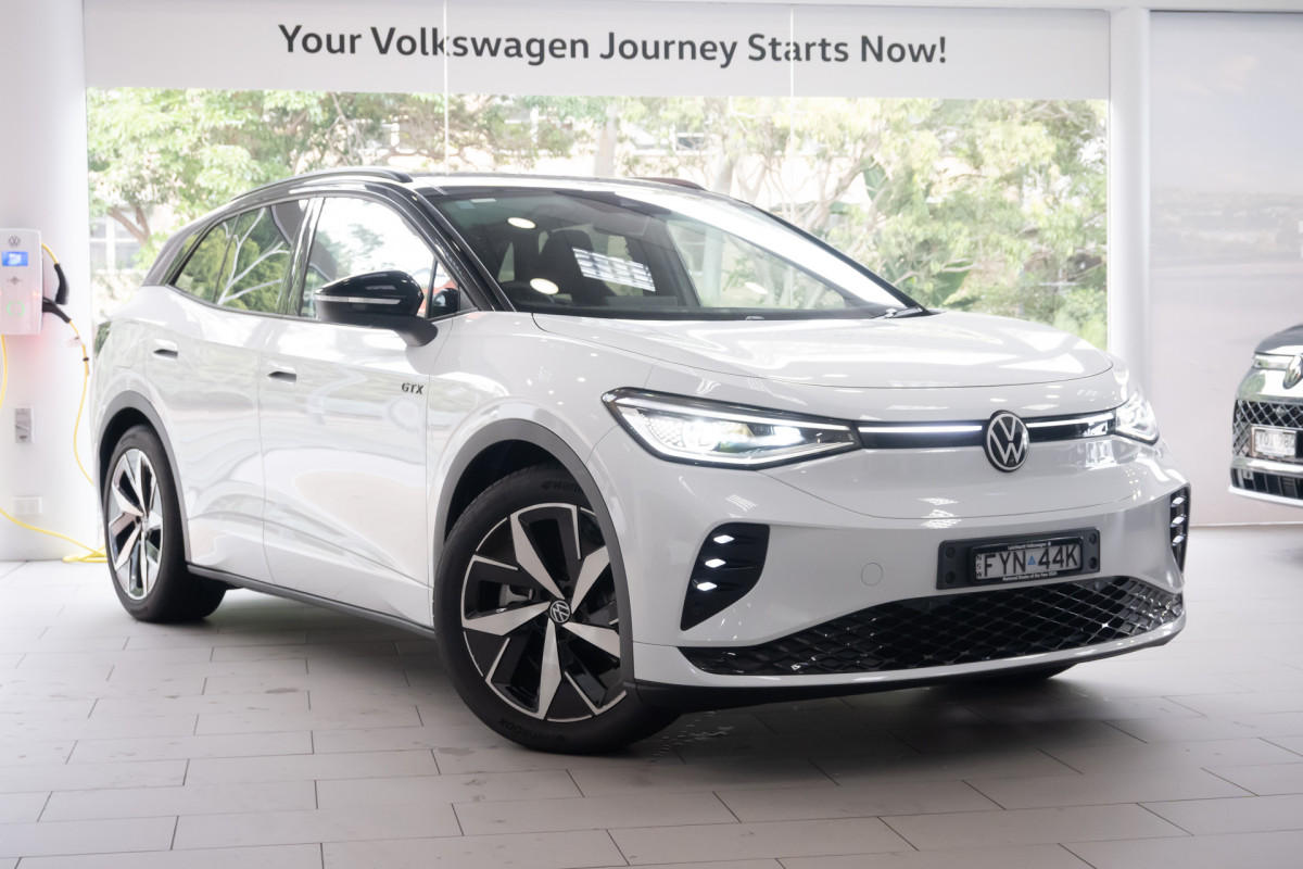 2025 MY25.5 Volkswagen ID. 4 E2 GTX SUV
