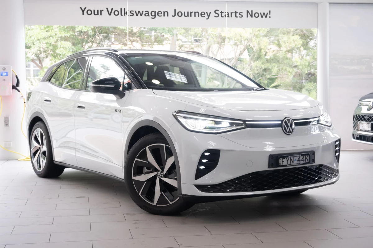 2025 MY25.5 Volkswagen ID. 4 E2 GTX SUV