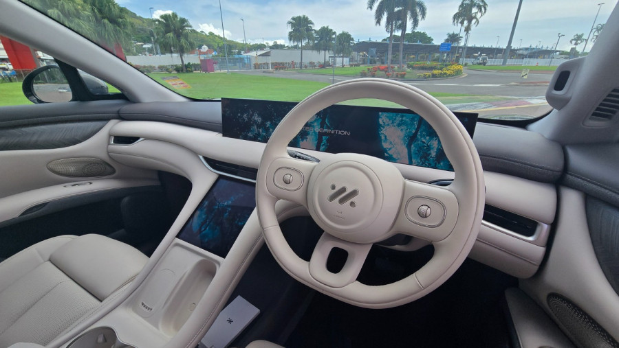 2025 MG IM6 S12L Platinum SUV Image 24