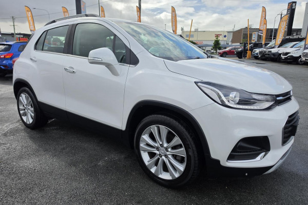 2019 Holden Trax TJ LTZ SUV Image 5