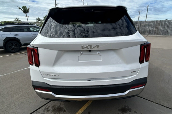 2025 Kia Sorento MQ4 PE HEV GT-Line SUV
