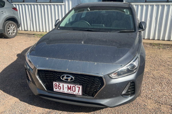 2018 Hyundai i30 PD Active Hatch