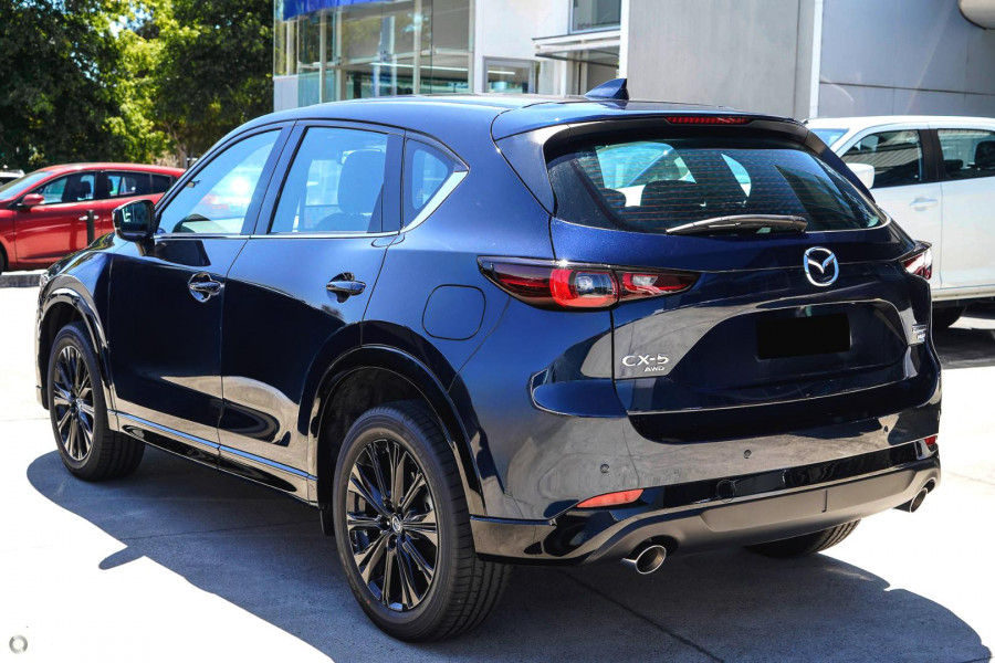 2026 Mazda CX-5 KF Series G35 GT SP SUV Image 4