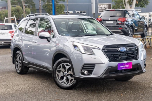 2024 Subaru Forester S5 2.5i SUV Image 1