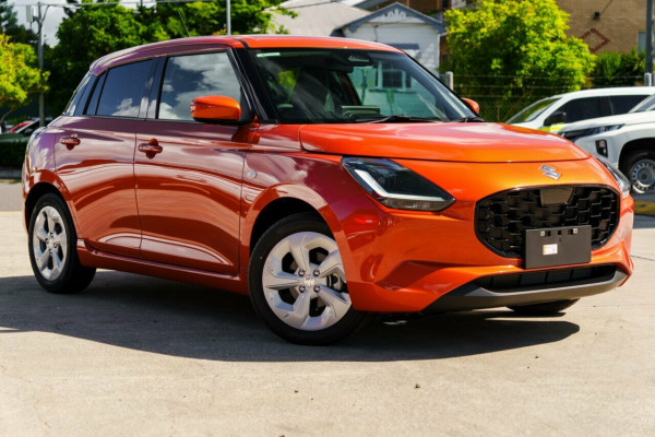 2024 Suzuki Swift UZ Hybrid Plus Hatch