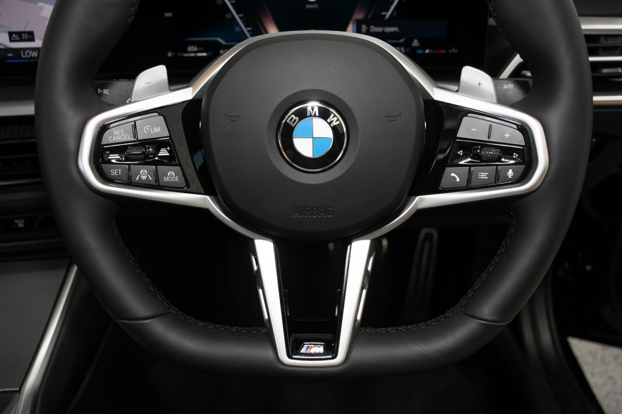 2026 BMW 3 Series G20 LCI II 330i M Sport Sedan