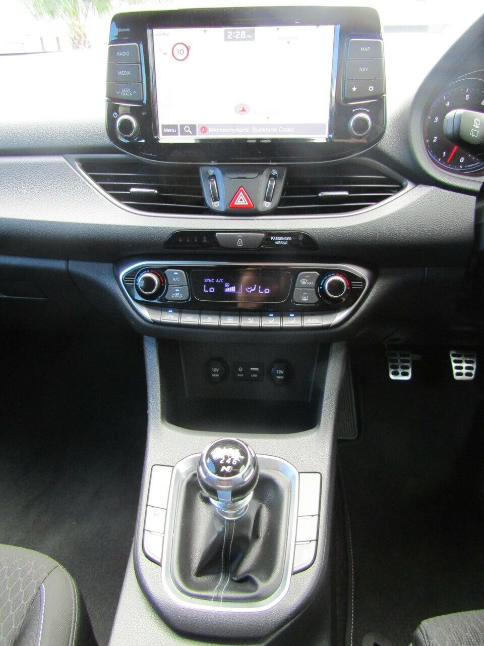 2018 Hyundai i30 PDe N Performance Hatch Image 13