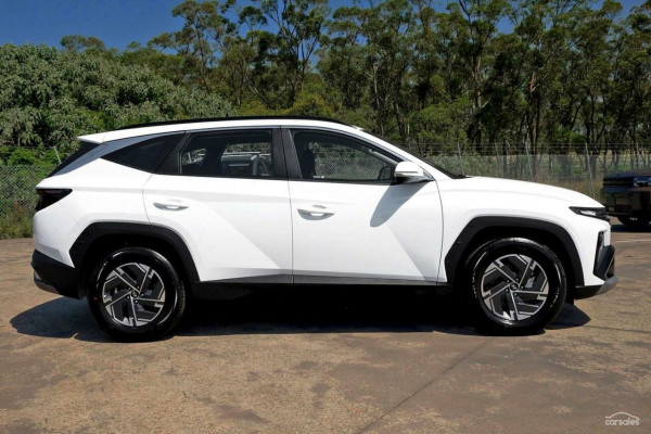 2026 Hyundai Tucson NX4.V4 Hybrid SUV Image 3