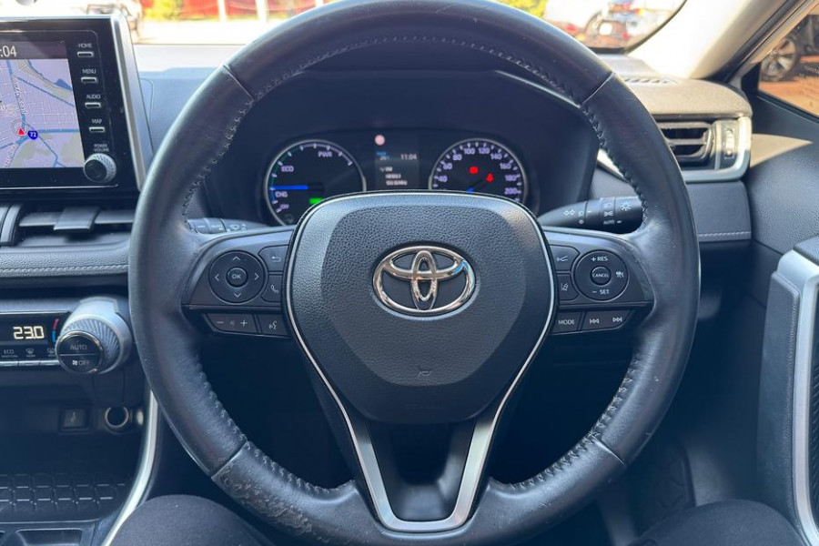 2020 Toyota RAV4 AXAH52R GX SUV Image 11
