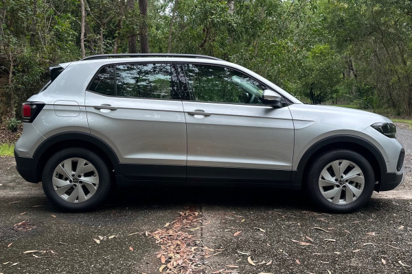 2024 Volkswagen T-Cross D31 85TSI Life SUV