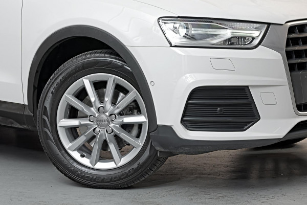 2018 Audi Q3 8U TFSI Sport SUV image 6