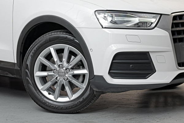 2018 Audi Q3 8U TFSI Sport SUV