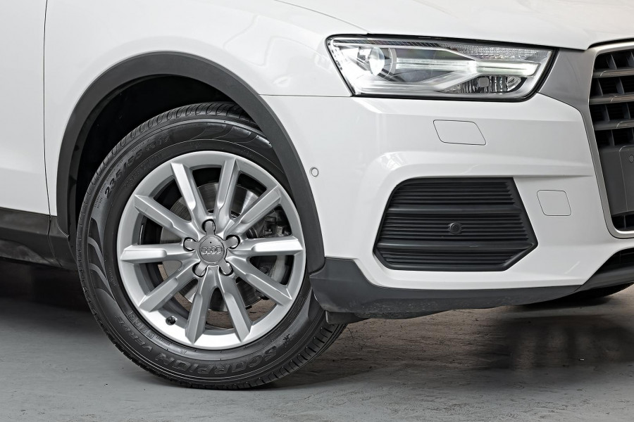 2018 Audi Q3 8U TFSI Sport SUV