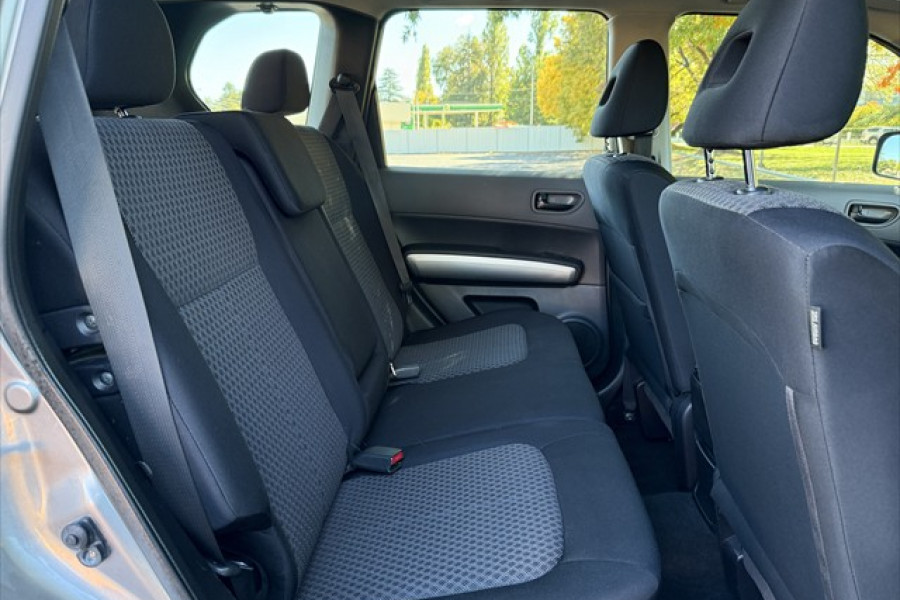 2009 Nissan X-Trail ST SUV Image 14
