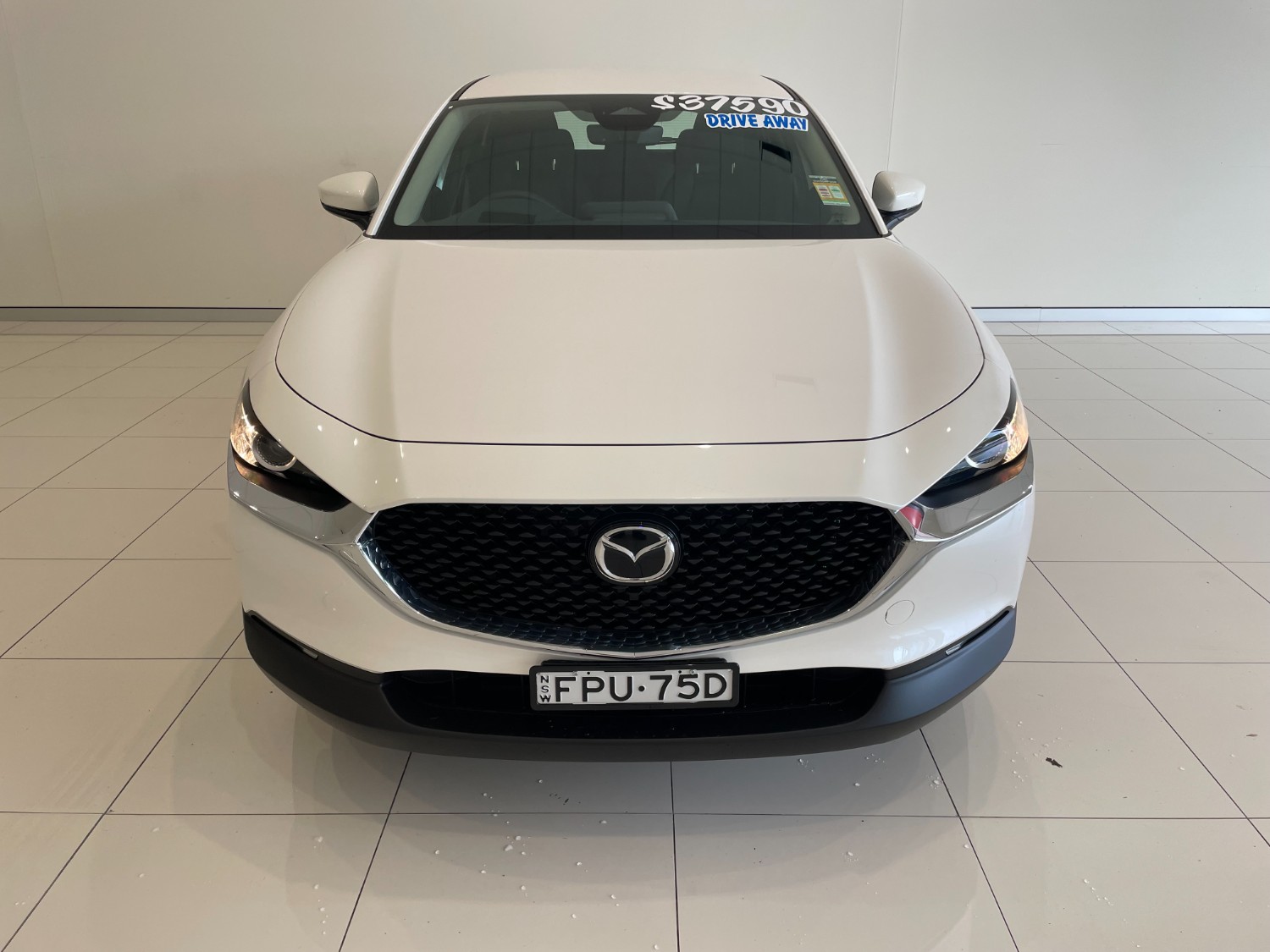 2025 MY24 Mazda CX-30 DM2W7A G20 Evolve SUV Image 5