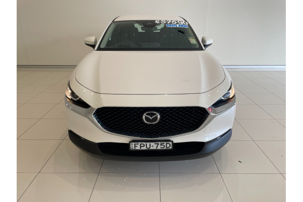 2025 MY24 Mazda CX-30 DM2W7A G20 Evolve SUV Image 5