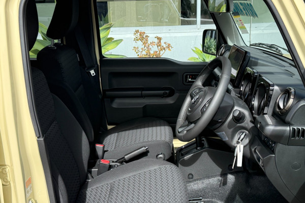 2025 Suzuki Jimny XL Wagon Image 9
