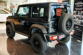 2024 Suzuki Jimny JB74 GLX Coupe