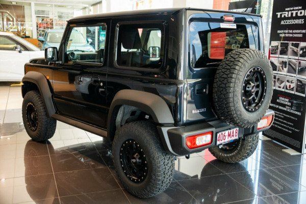 2024 Suzuki Jimny JB74 GLX Coupe