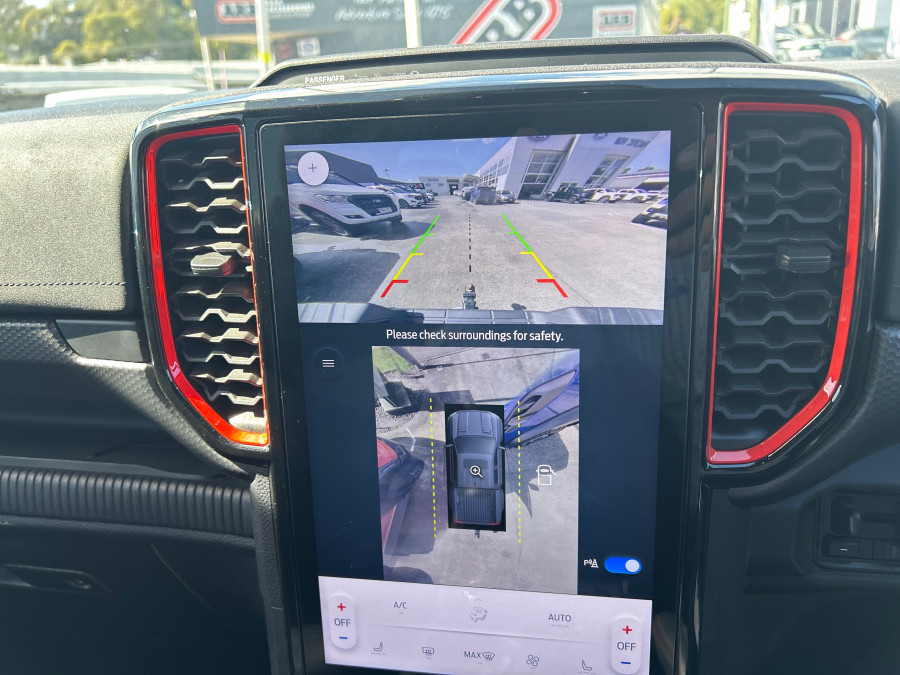 2023 MY23.5 Ford Ranger P703  Raptor Ute Image 38