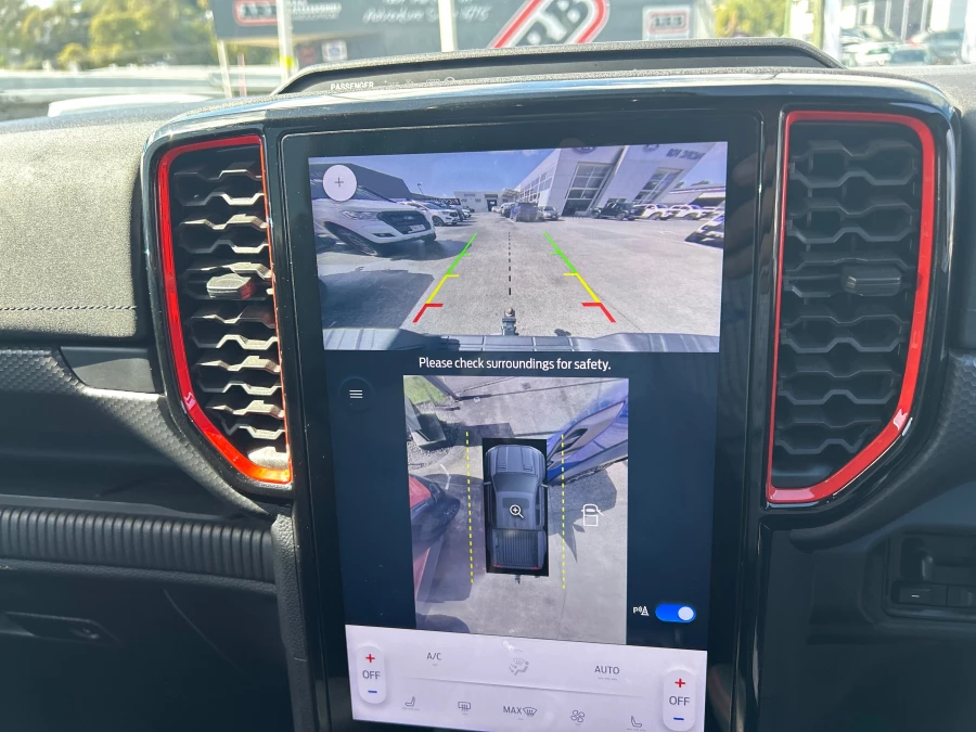 2023 MY23.5 Ford Ranger P703  Raptor Ute Image 38