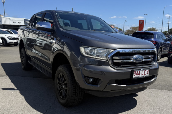2018 Ford Ranger PX MkII XLT Ute Image 3