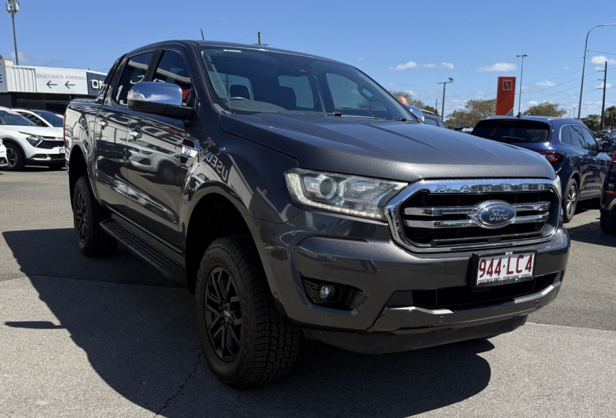 2018 Ford Ranger PX MkII XLT Ute Image 3