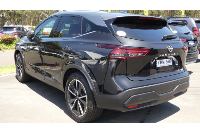 2023 Nissan QASHQAI J12 MY23 ST-L SUV Image 6