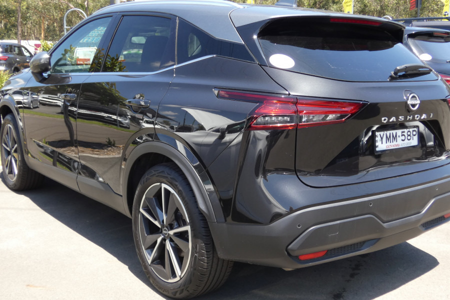 2023 Nissan QASHQAI J12 MY23 ST-L SUV Image 6
