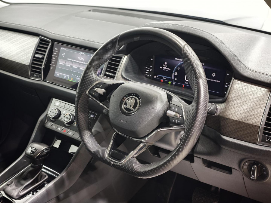 2022 MY23 Skoda Kodiaq NS Style SUV Image 20