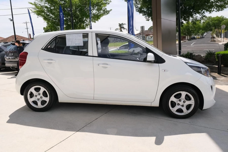 2017 MY18 Kia Picanto JA S Hatch Image 5