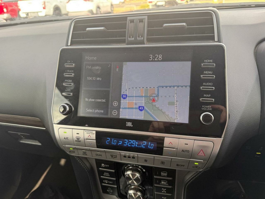 2023 Toyota LandCruiser Prado GDJ150R Kakadu SUV Image 15