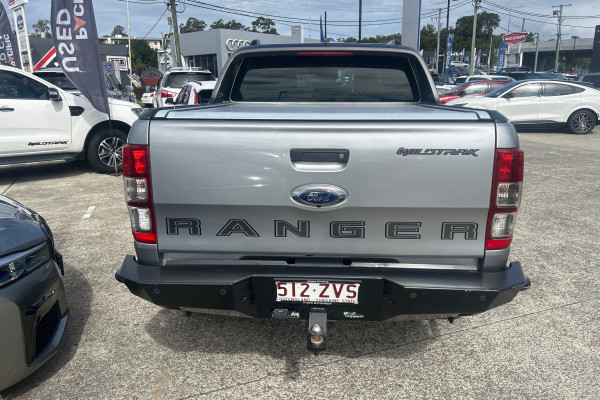 2020 MY20.25 Ford Ranger PX MkIII Wildtrak Ute Image 5