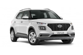 Hyundai Venue Go QX
