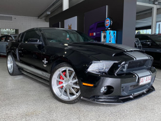 2014 Ford Mustang (No Series) GT500 Shelby Super Snake Coupe