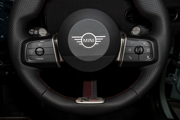 2025 MINI Cooper F65 S JCW Sport Hatch image 11