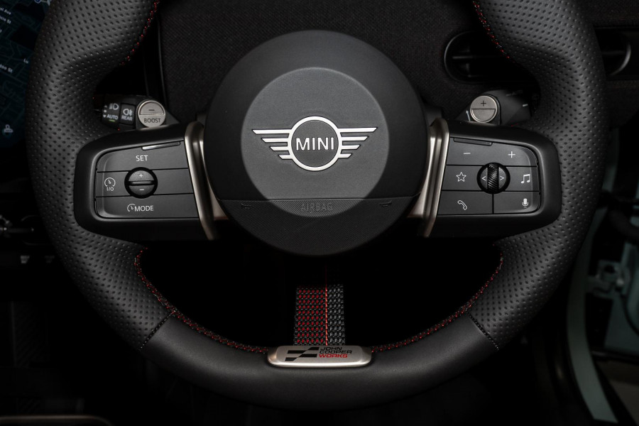 2025 MINI Cooper F65 S JCW Sport Hatch