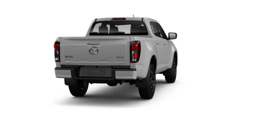 2025 Mazda BT-50  XT Ute Image 15