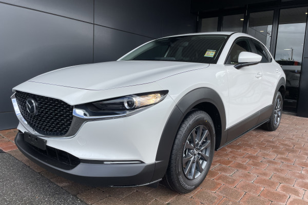 2025 Mazda CX-30 G20 Pure SUV