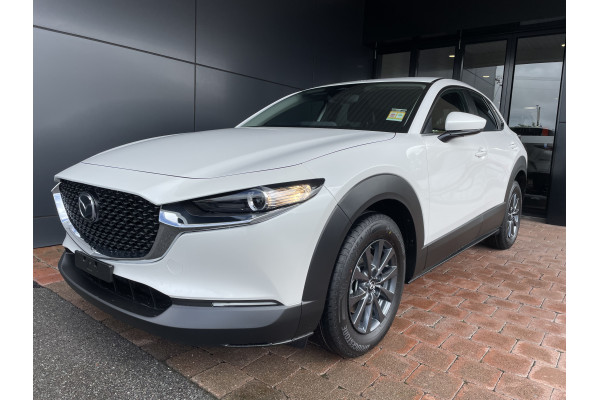 2025 Mazda CX-30 G20 Pure SUV
