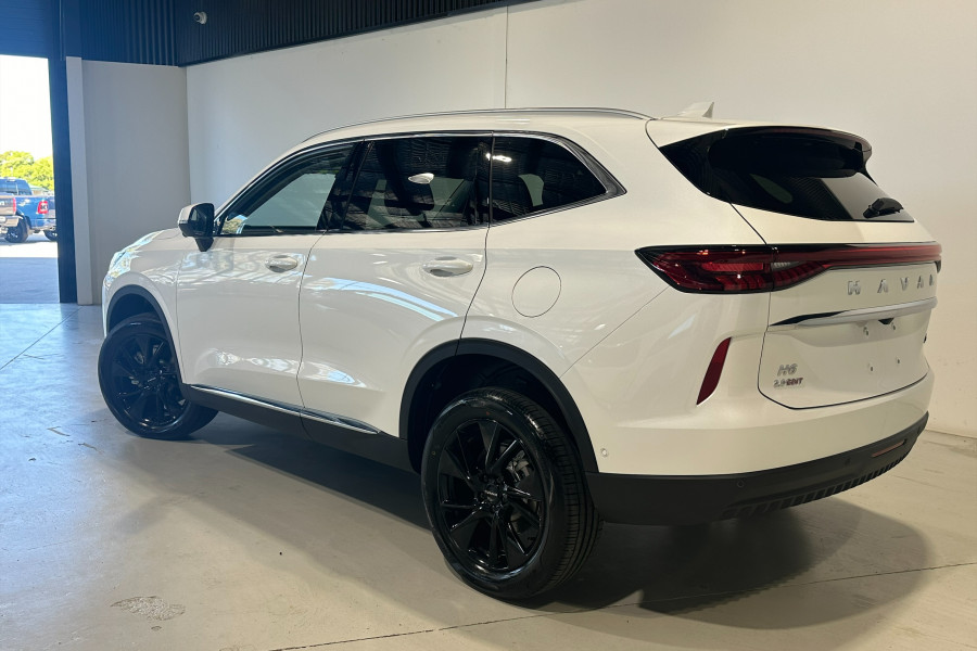 2025 GWM Haval H6 B01 Vanta SUV Image 9