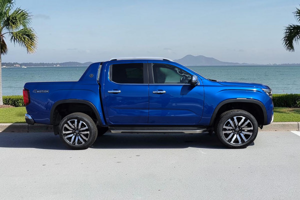 2026 MY25 Volkswagen Amarok NF TDI600 Aventura Ute Image 7