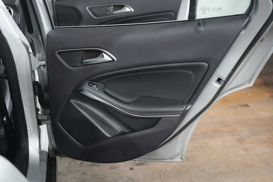 2017 Mercedes-Benz GLA-Class 180 SUV
