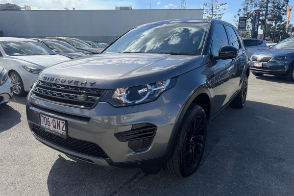 2019 MY20 Land Rover Discovery Sport L550 D150 R-Dynamic S SUV Image 2