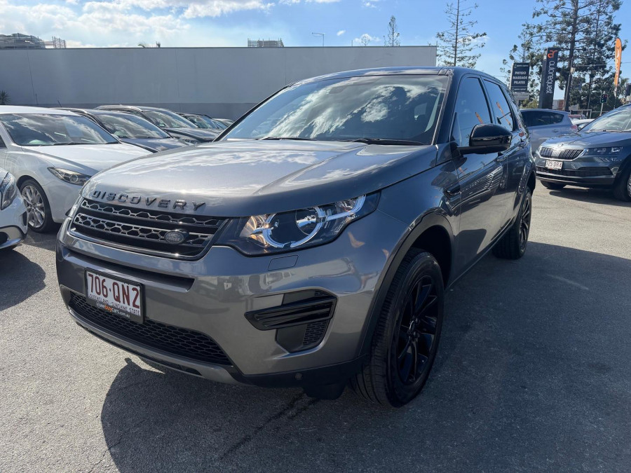 2019 MY20 Land Rover Discovery Sport L550 D150 R-Dynamic S SUV Image 2