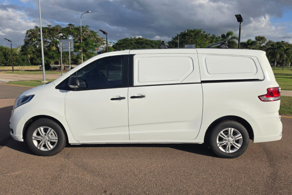 2025 LDV G10 + SUV Image 24